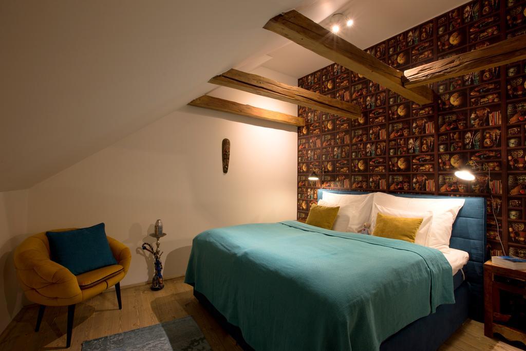 Bohemian Chic 2 Bedroom 2 Bathroom Loft With Hanging Chair Prag Exterior foto